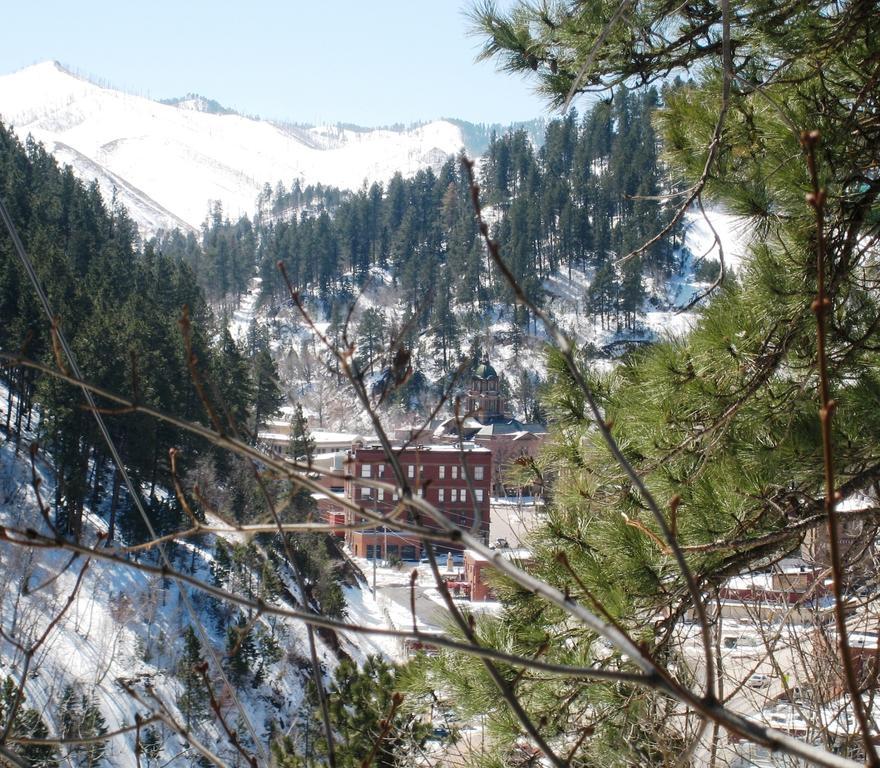 Deadwood Dick's Hotel Buitenkant foto