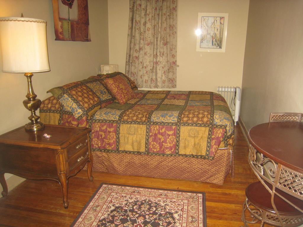 Deadwood Dick's Hotel Kamer foto