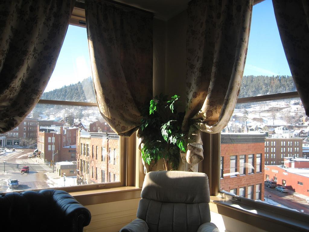 Deadwood Dick's Hotel Kamer foto