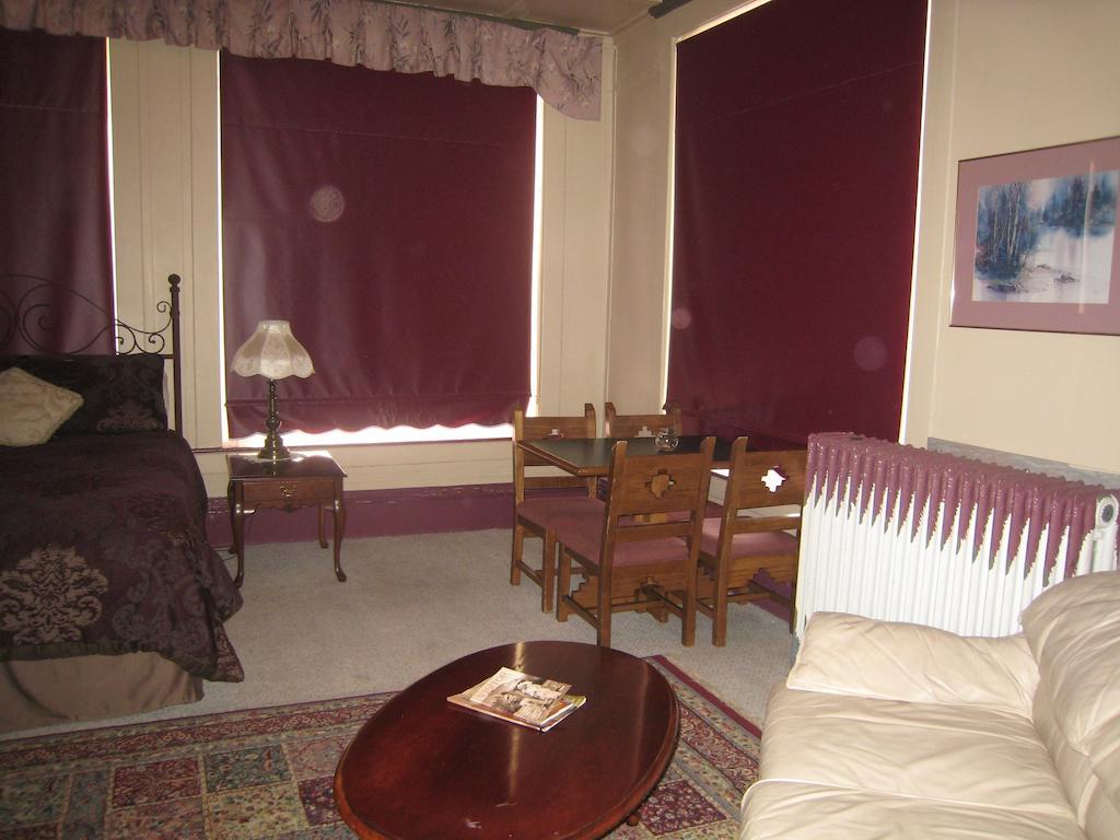 Deadwood Dick's Hotel Kamer foto