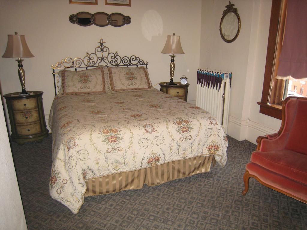 Deadwood Dick's Hotel Kamer foto