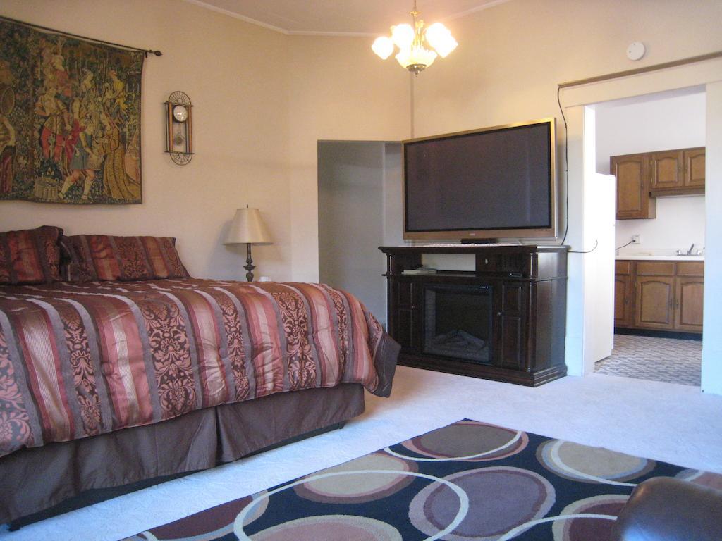 Deadwood Dick's Hotel Kamer foto