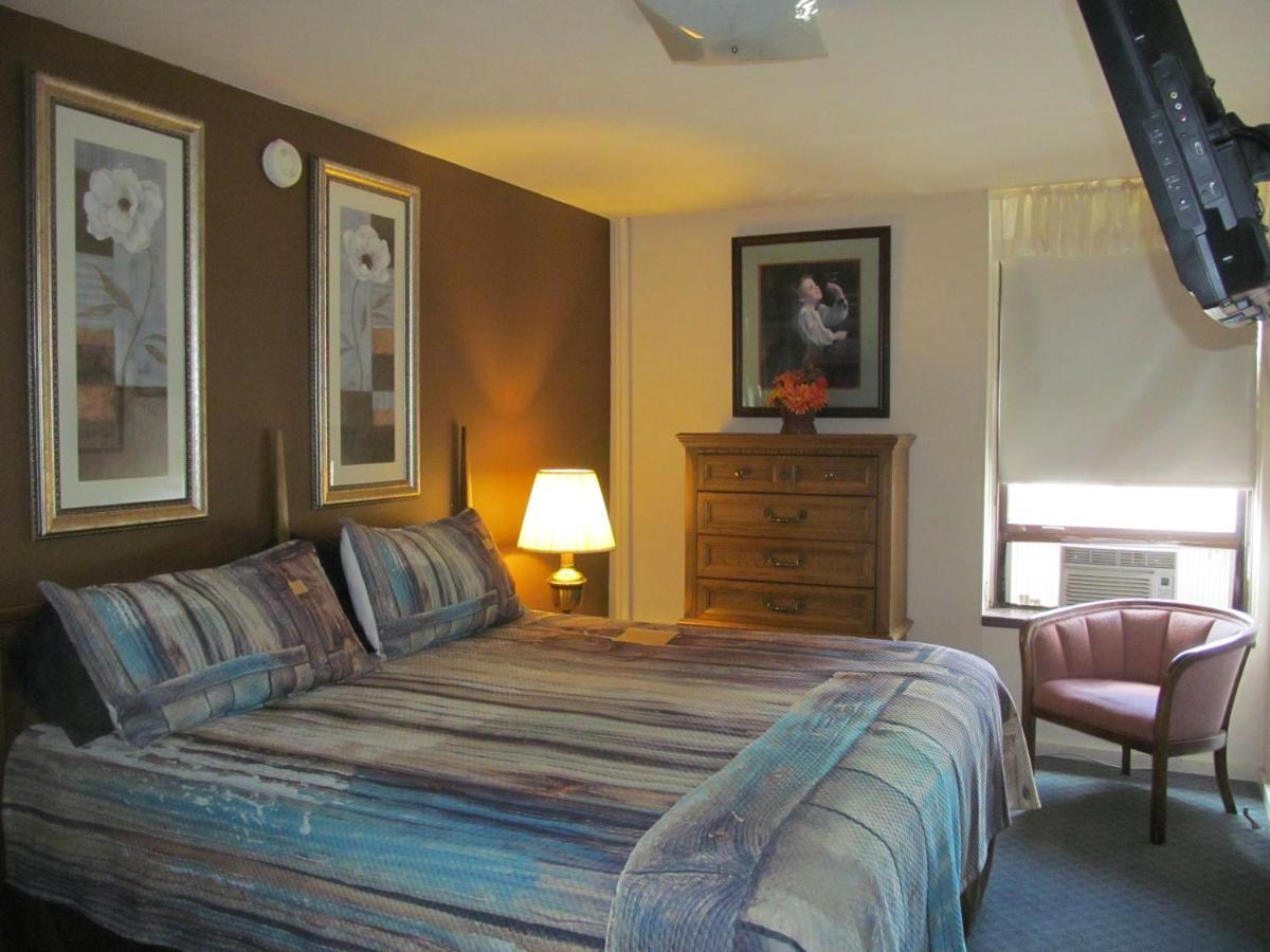 Deadwood Dick's Hotel Kamer foto