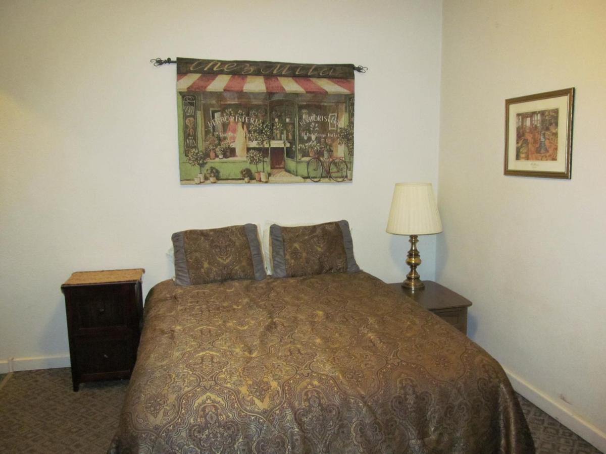 Deadwood Dick's Hotel Kamer foto